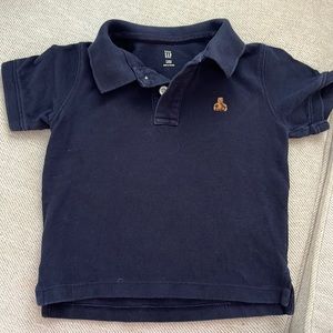 Size 2 navy GAP polo